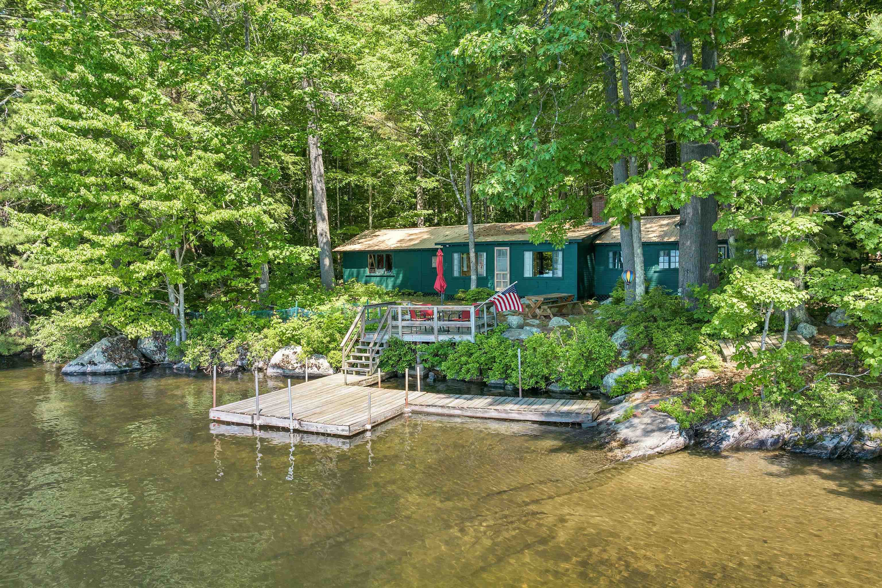 90 Bartlett Landing Road Moultonborough, NH 03254 - Photo 20 of 26