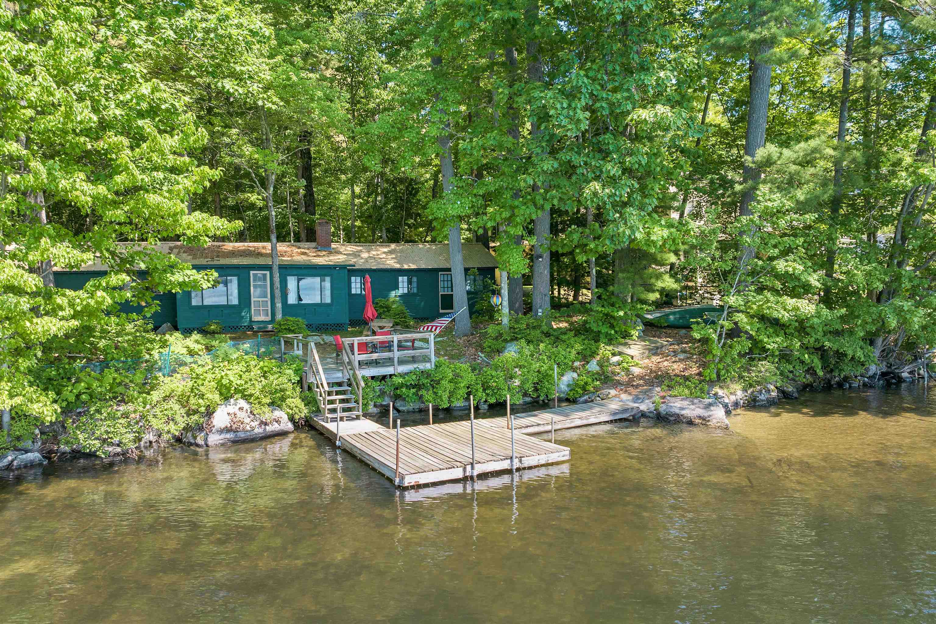 90 Bartlett Landing Road Moultonborough, NH 03254 - Photo 21 of 26