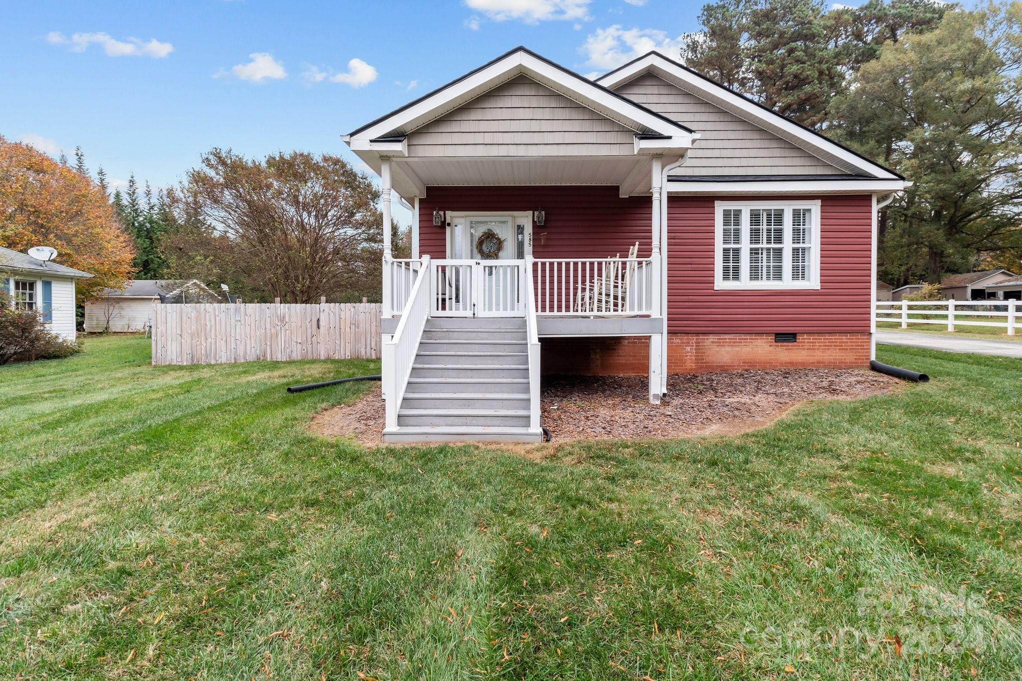 585 Dukeville Road Salisbury, NC 28146 - Photo 3 of 48 Gallery Image 3