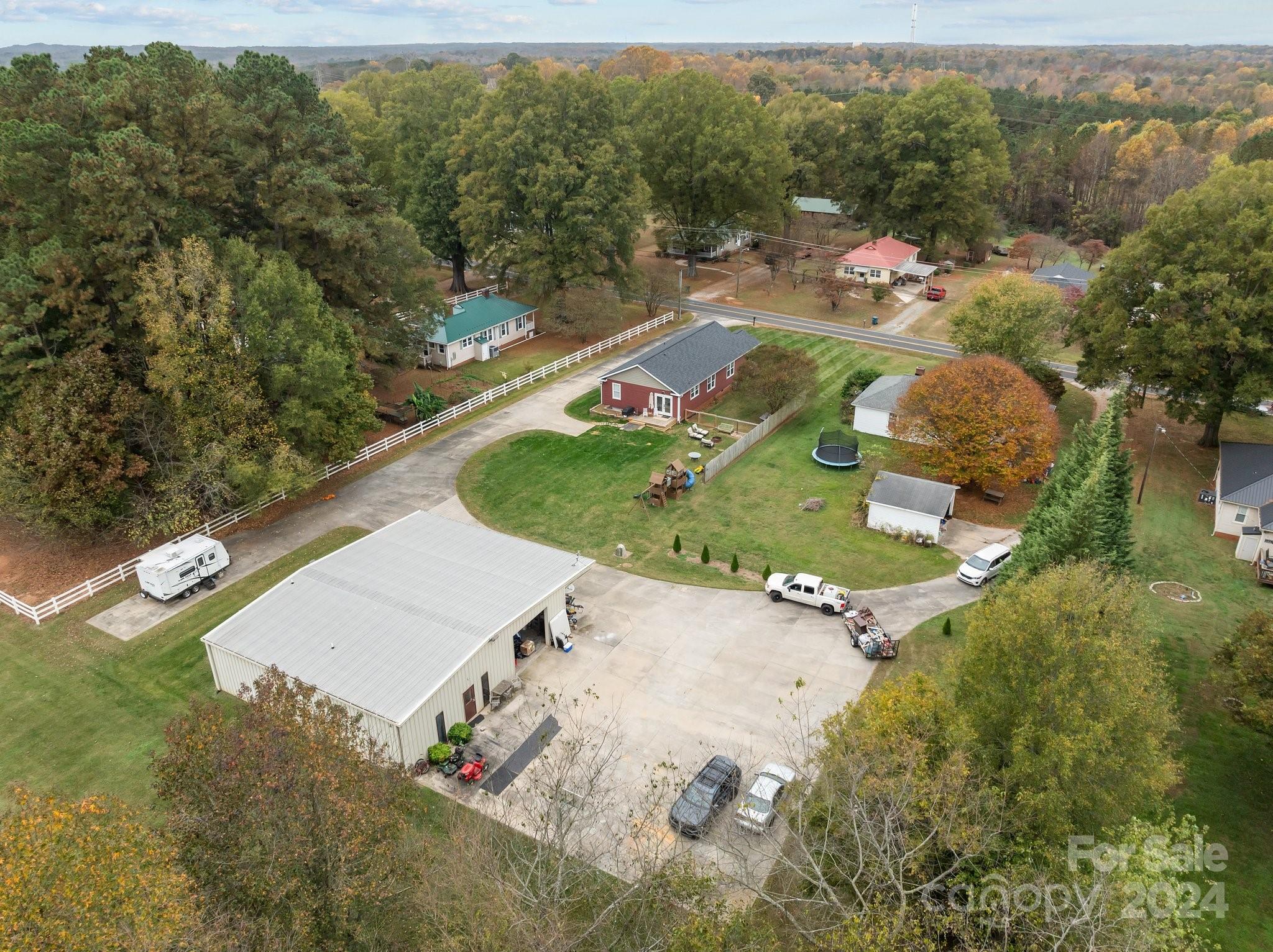 585 Dukeville Road Salisbury, NC 28146 - Photo 33 of 48 Gallery Image 33