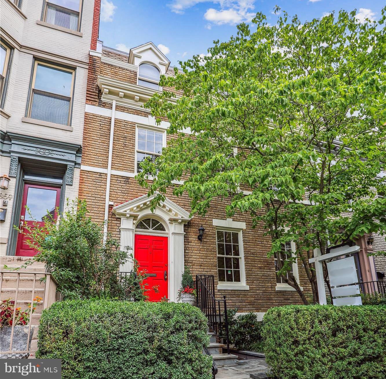 1857 California Street Northwest Washington, DC 20009 - Photo 1 of 67