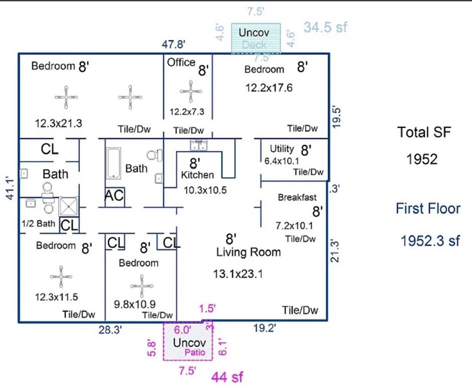 376 Olive Drive Slidell, LA 70458 - Photo 2 of 14