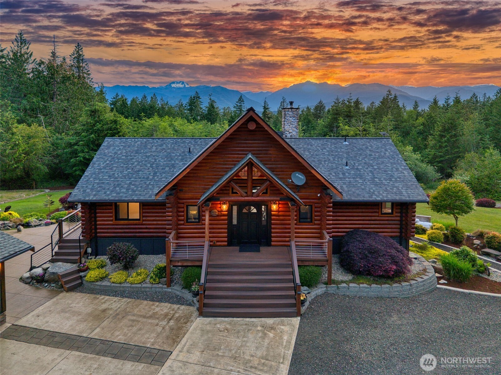 8580 Northwest Stavis Bay Road Seabeck, WA 98380 - Photo 1 of 40 Gallery Image 1