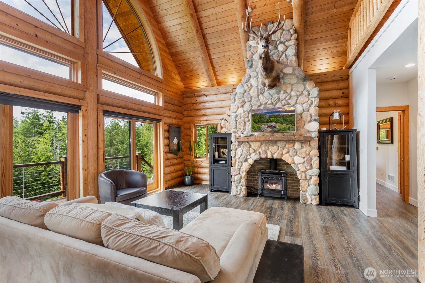 8580 Northwest Stavis Bay Road Seabeck, WA 98380 - Photo 14 of 40 Gallery Image 14