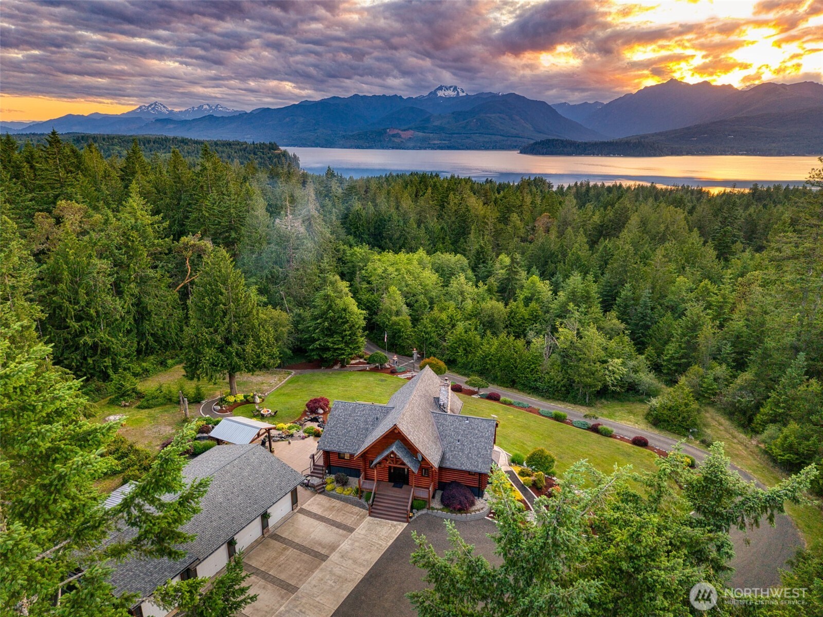 8580 Northwest Stavis Bay Road Seabeck, WA 98380 - Photo 4 of 40 Gallery Image 4