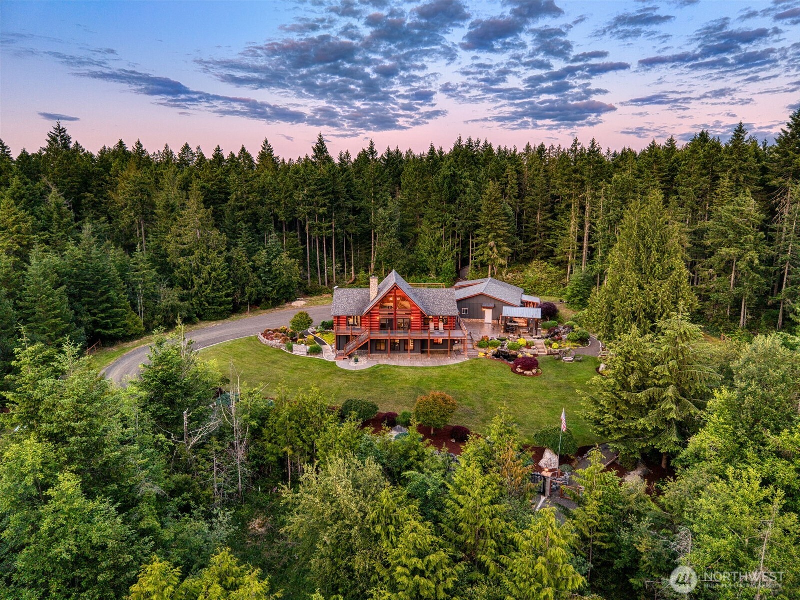 8580 Northwest Stavis Bay Road Seabeck, WA 98380 - Photo 6 of 40 Gallery Image 6