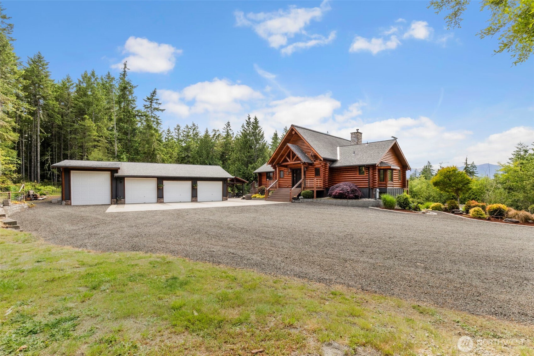 8580 Northwest Stavis Bay Road Seabeck, WA 98380 - Photo 9 of 40 Gallery Image 9