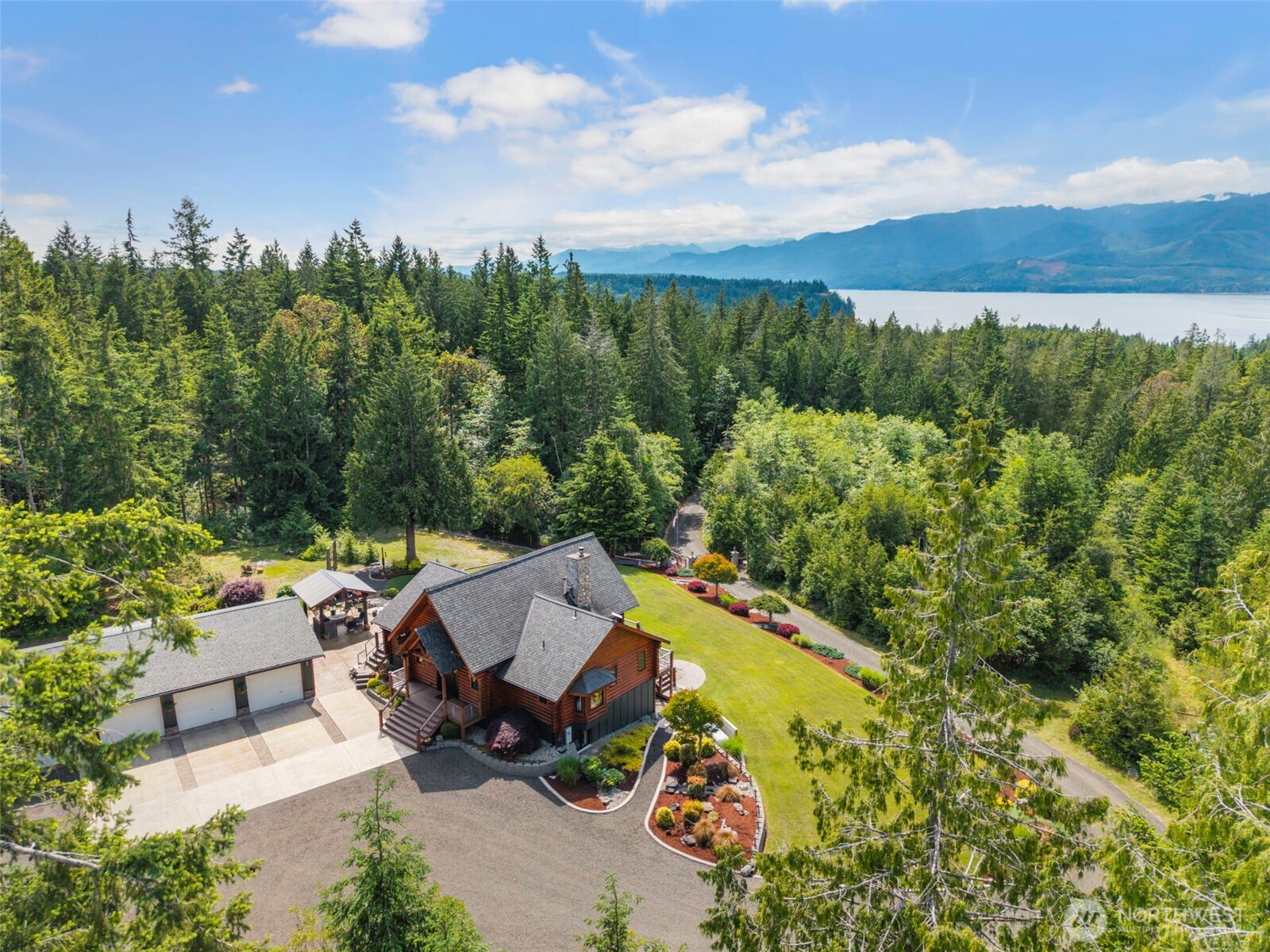 8580 Northwest Stavis Bay Road Seabeck, WA 98380 - Photo 10 of 40 Gallery Image 10
