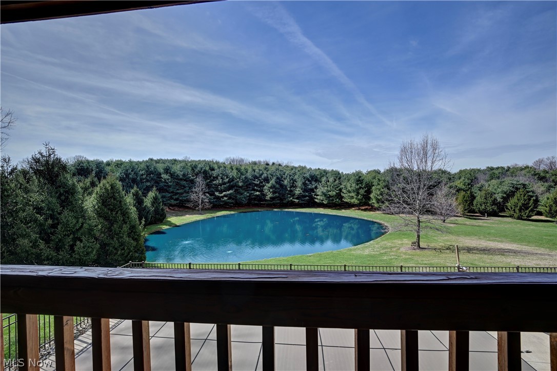 8045 McFadden Road Shreve, OH 44676 - Photo 5 of 45 View of pool with a water view