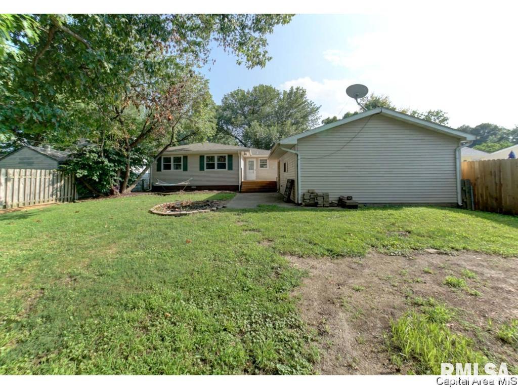 1933 East Pickett Street Springfield, IL 62703 - Photo 32 of 35