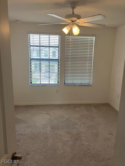 14309 Oviedo Place Fort Myers, FL 33905 - Photo 13 of 30 a view of an empty room with a window