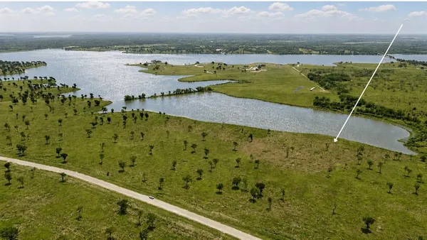 $210,000 | Lot 230 Waterfront Club Drive, Corsicana, TX 75109
