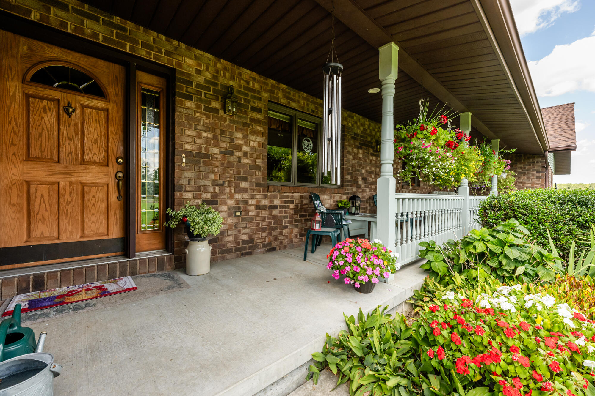 1370 North Park Road Coloma, MI 49038 - Photo 3 of 26 Park-107