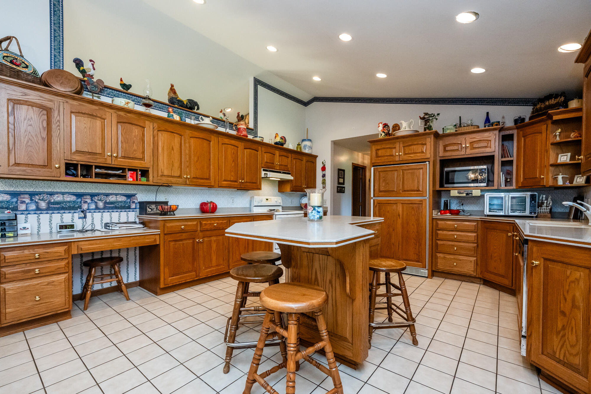 1370 North Park Road Coloma, MI 49038 - Photo 7 of 26 Park-118