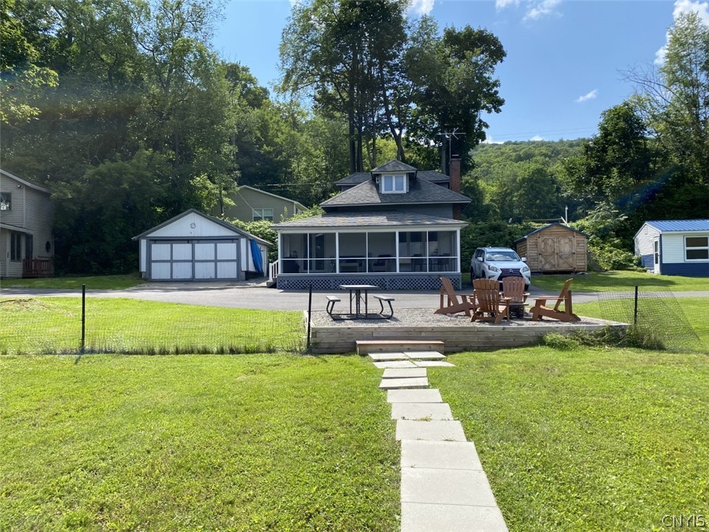 326 West Lake Road Fabius, NY 13052 - Photo 1 of 1 326 West Lake Road
