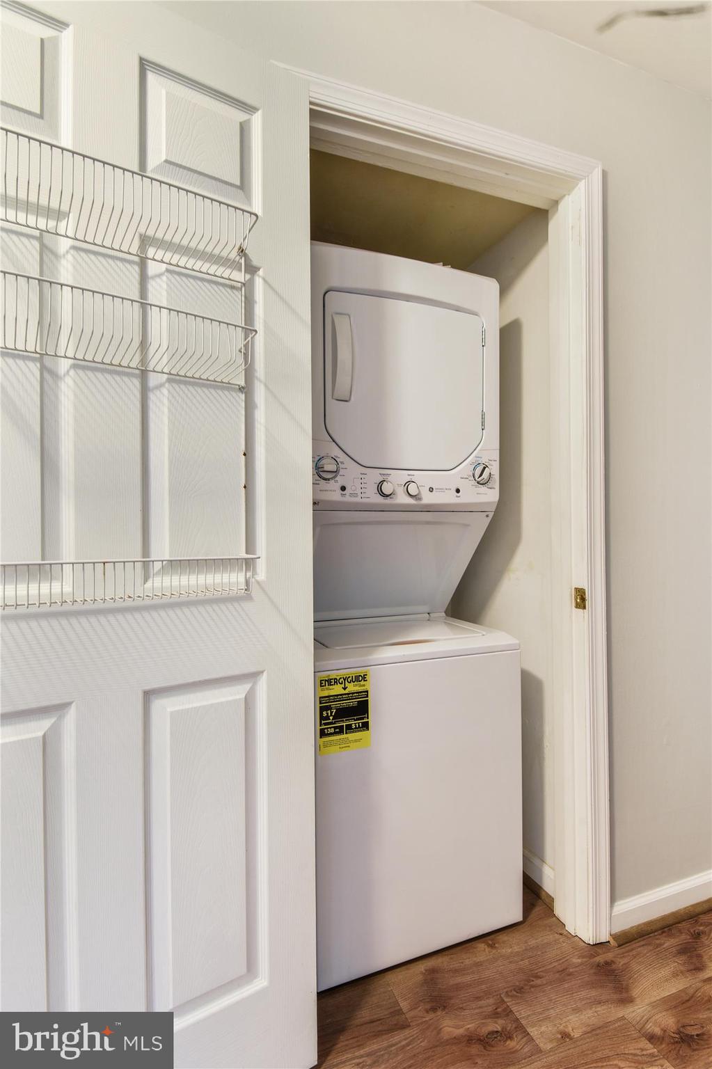 8353 Dunham Court, Unit 648 Springfield, VA 22152 - Photo 23 of 33 Convenient in-unit laundry, w/ extra facilities