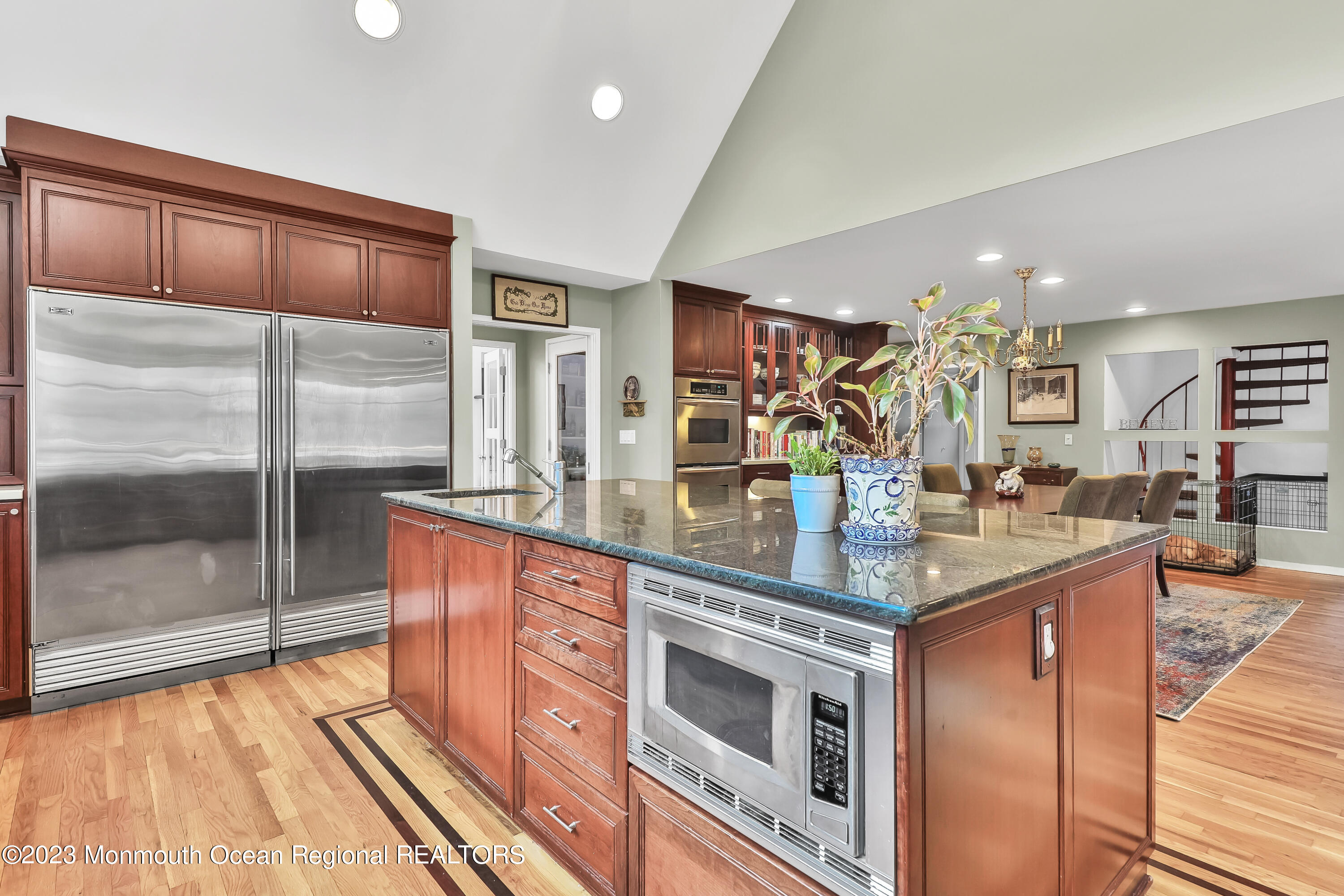 Chef's Delight Kitchen
