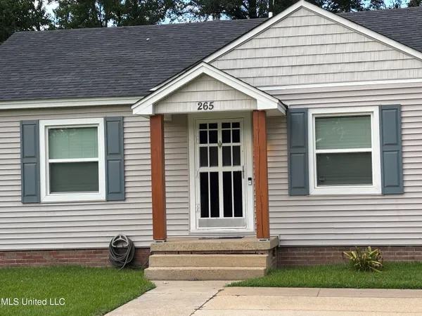 $120,000 | 265 Lamar Street, Durant, MS 39063