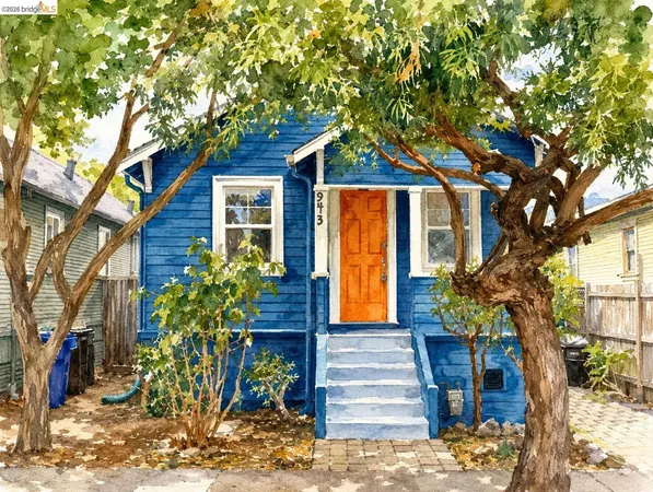 $468,000 | 943 56th Street, Oakland, CA 94608