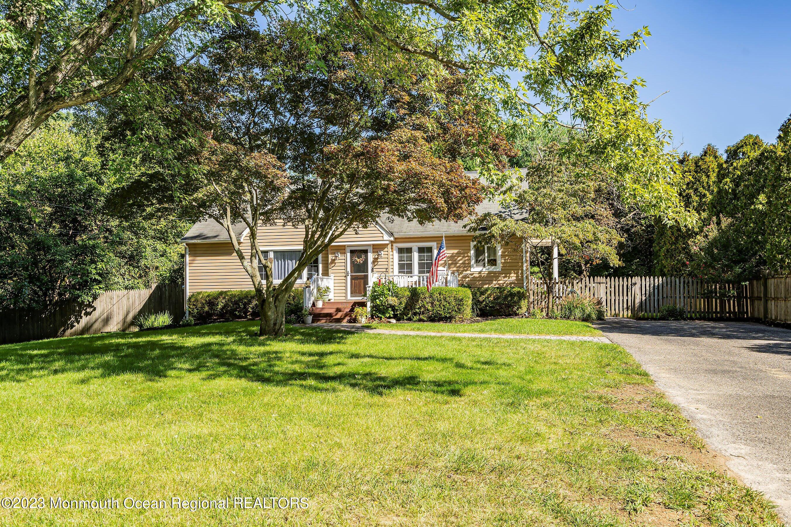 154 Adelphia Road Farmingdale, NJ 07727 - Photo 3 of 34 03-Front Right 2
