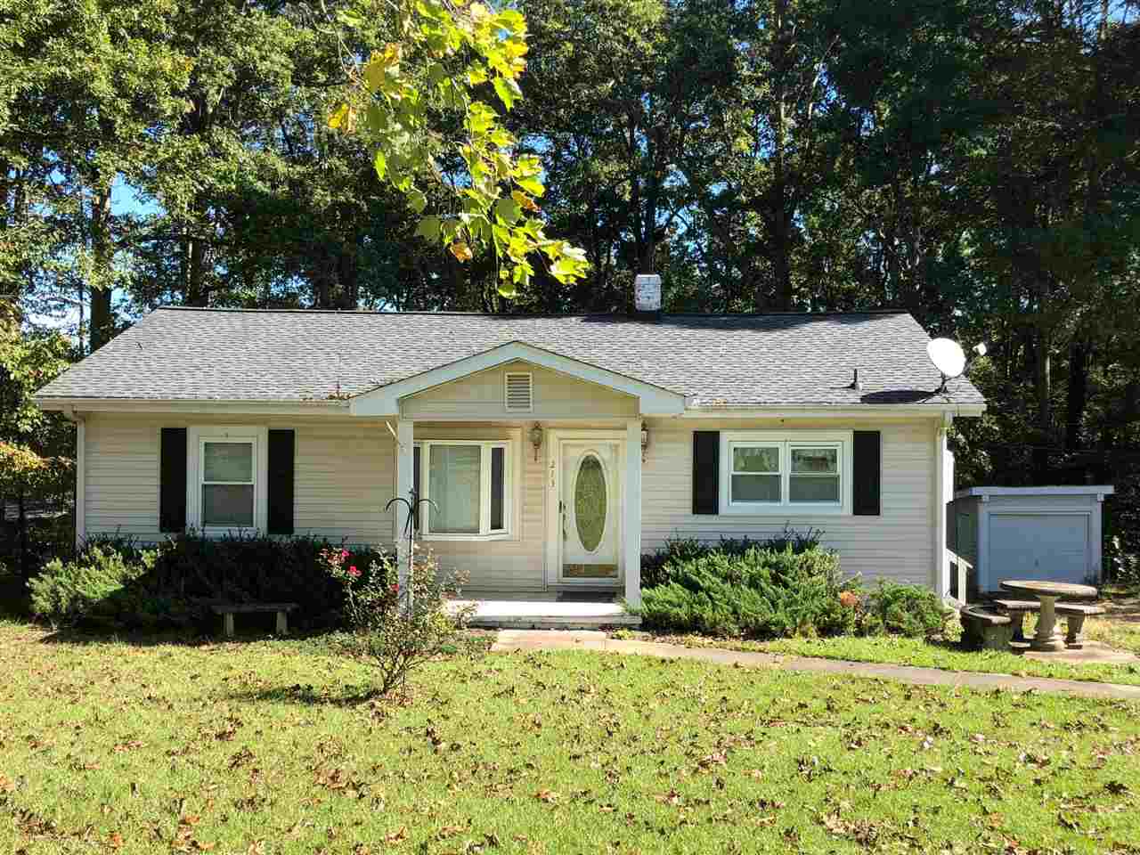 213 Redland Road Landrum, SC 29356 - Photo 1 of 19