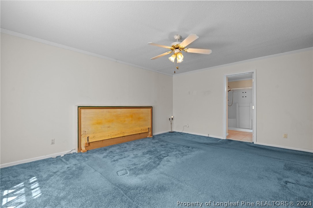 140 Ridge View Drive Cameron, NC 28326 - Photo 23 of 42 a view of an empty room with a window
