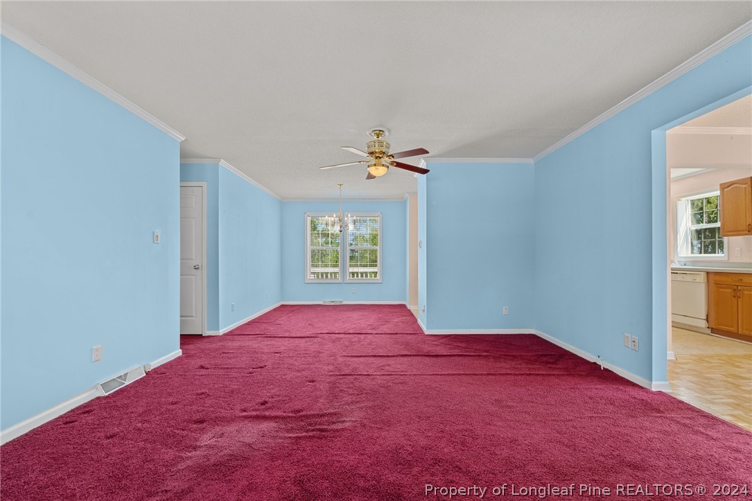 140 Ridge View Drive Cameron, NC 28326 - Photo 8 of 42 a view of a bedroom with a natural light