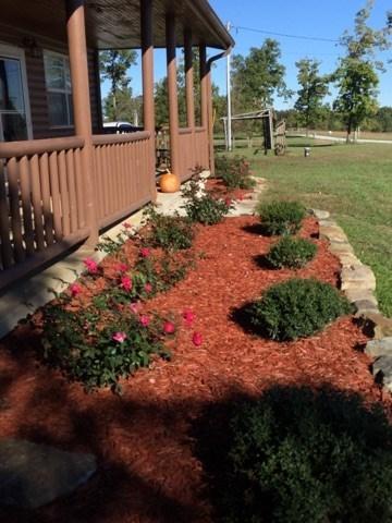 389 Ridge Lane Monterey, TN 38574 - Photo 2 of 8 ridge front porch