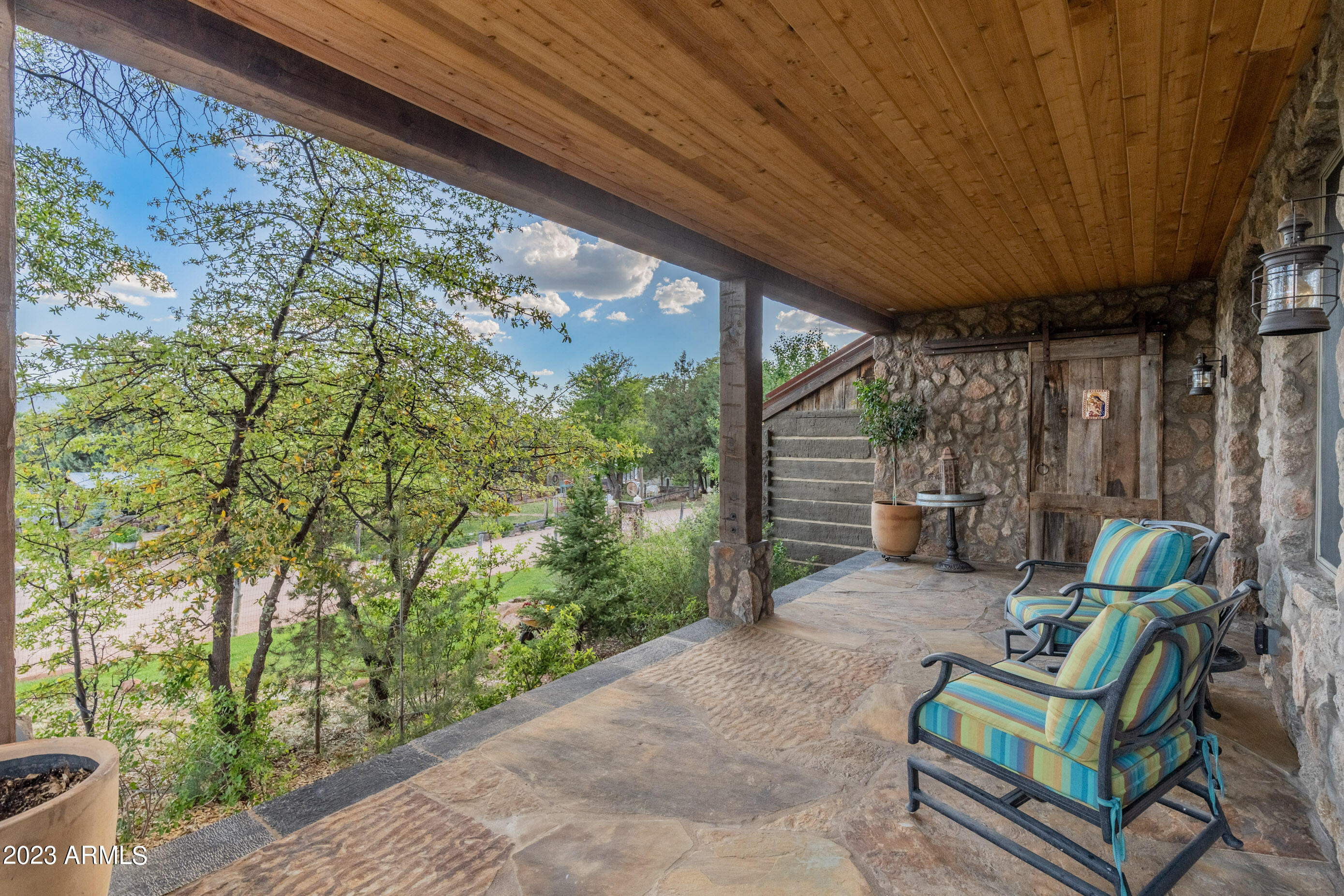 87 Mail Trail Road Young, AZ 85554 - Photo 54 of 120 Main home Patio