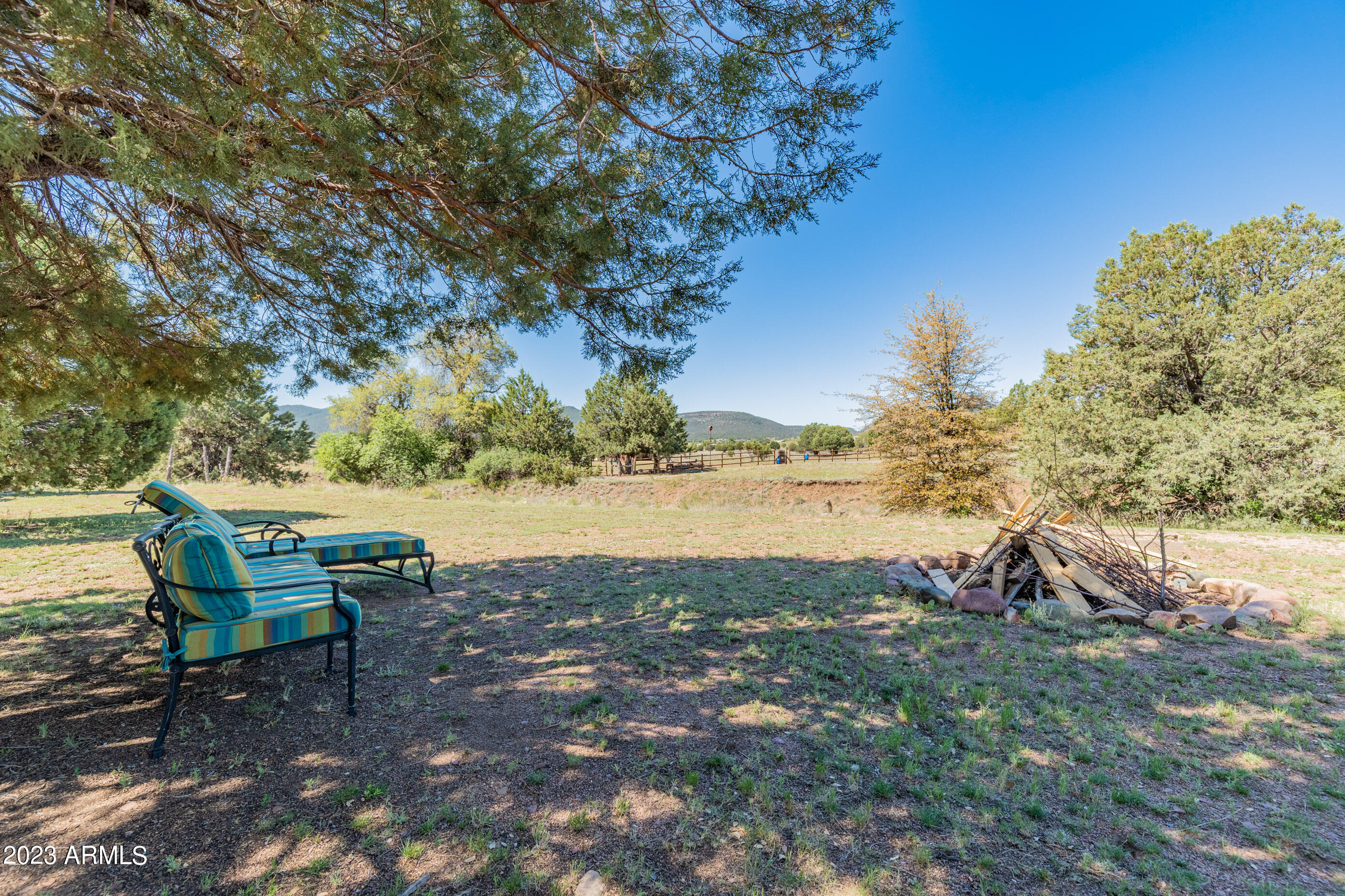 87 Mail Trail Road Young, AZ 85554 - Photo 96 of 120 Garden house grounds