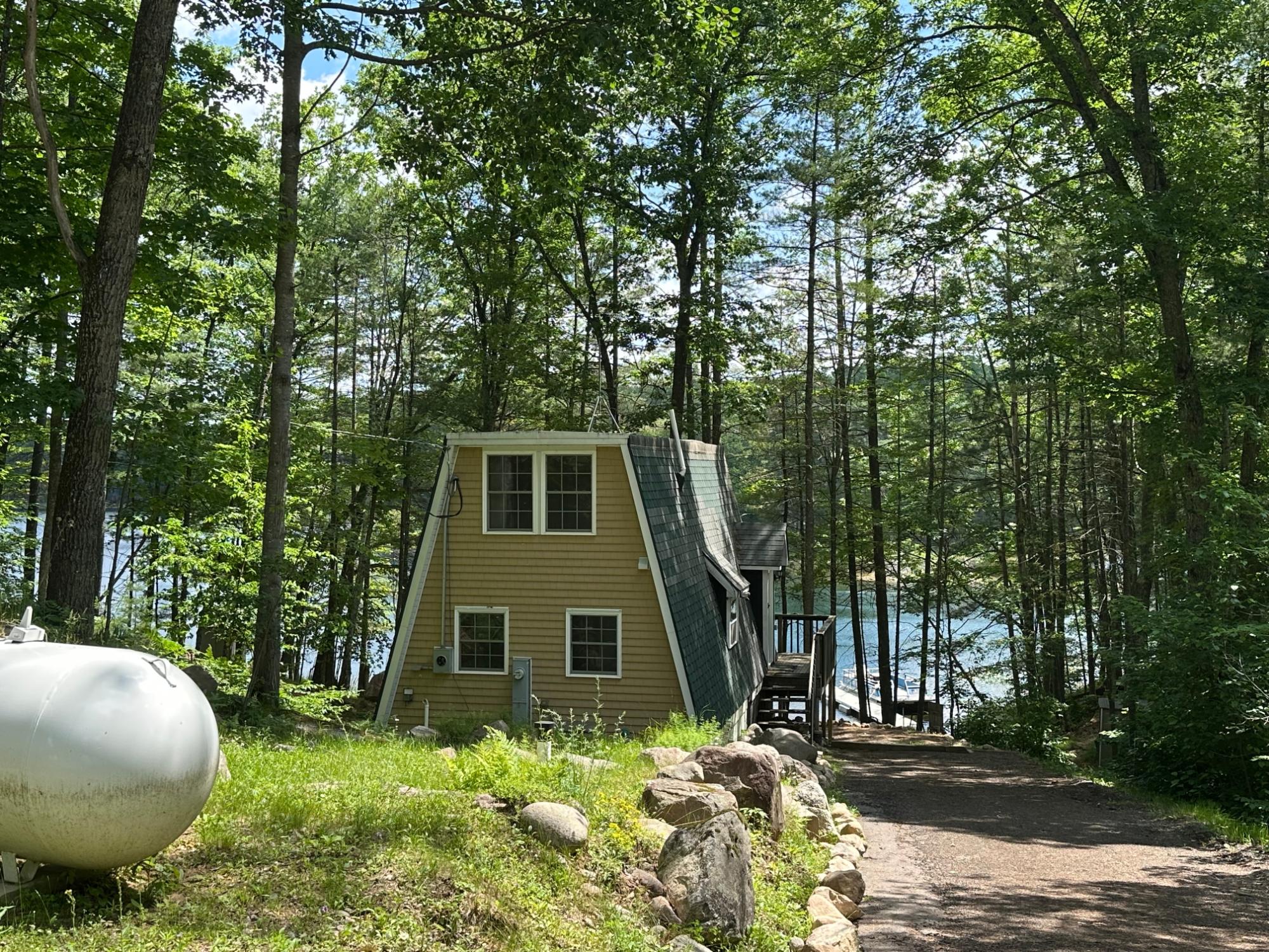 2638 Blueberry Road Woodruff, WI 54568 - Photo 26 of 33 Gallery Image 26
