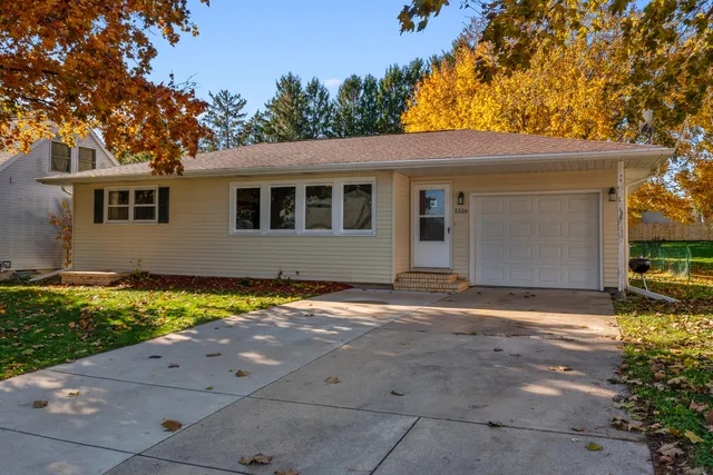 $310,000 | 1516 Center Street, Watertown, WI 53098