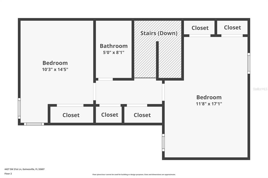 4427 Southwest 21st Lane Gainesville, FL 32607 - Photo 23 of 36 unknown