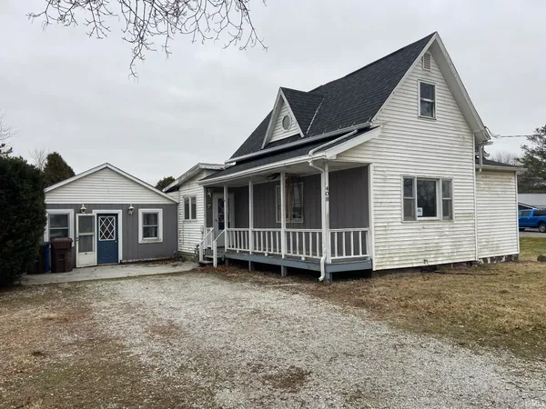 $87,000 | 408 West Hobart Street, Ashley, IN 46705