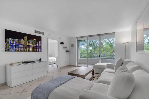 $4,500 | 1401 Bay Road, Unit 409, Miami Beach, FL 33139