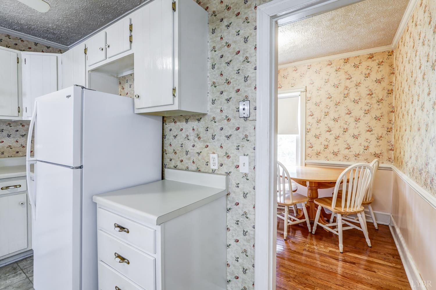1955 Waterlick Road Lynchburg, VA 24501 - Photo 21 of 30 Kitchen with View into Dining Room