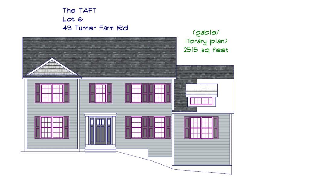 49 Turner Farm Road Uxbridge, MA 01569 - Photo 16 of 17 Gallery Image 16