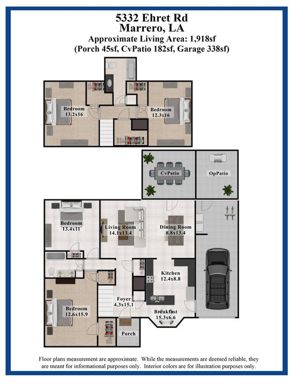 5332 Ehret Road Marrero, LA 70072 - Photo 34 of 34 Gallery Image 34