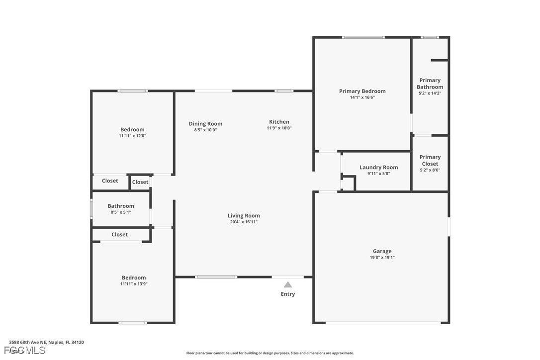 2864 68th Avenue Northeast Naples, FL 34120 - Photo 47 of 47