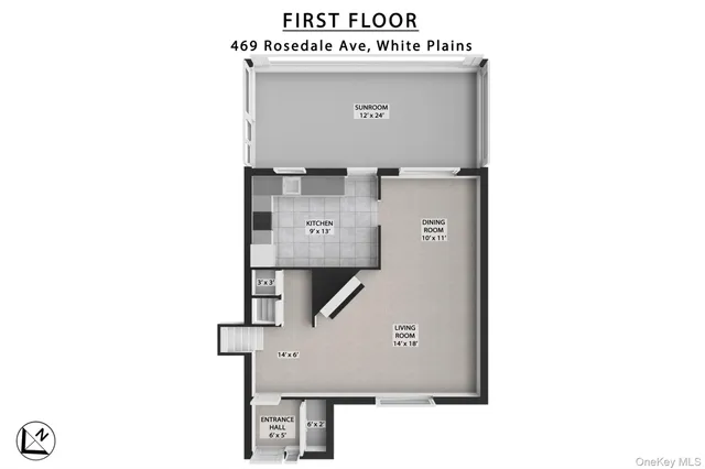 $815,000 | 469 Rosedale Avenue, White Plains, NY 10605