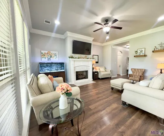 $335,000 | 37226 Meador Ln. Lane, Geismar, LA 70734