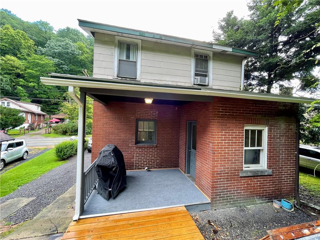 429 Crawford Run Road Creighton, PA 15030 - Photo 23 of 24 a view of house with outdoor space