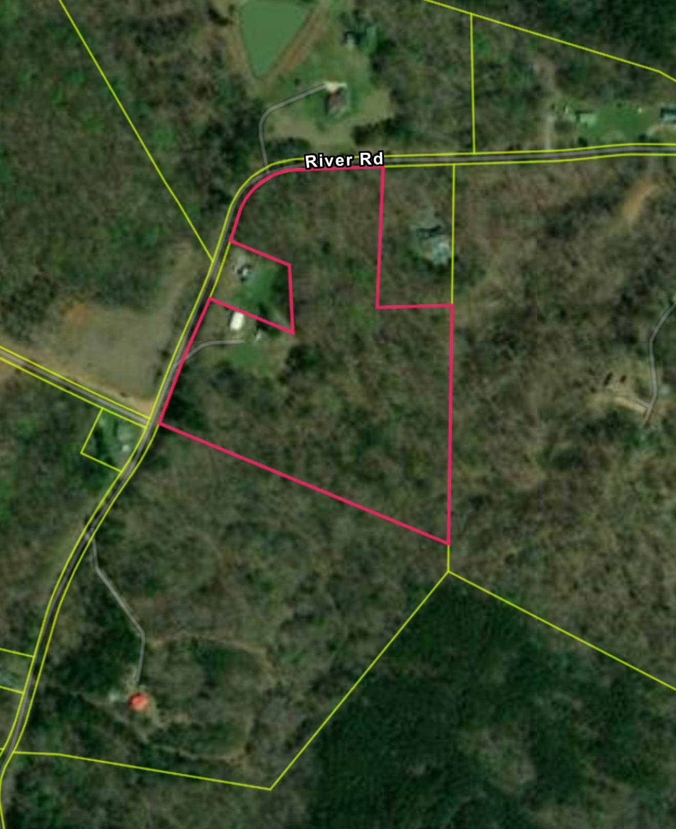 990 River Road Bolivar, TN 38008 - Photo 5 of 5 a aerial view of a house