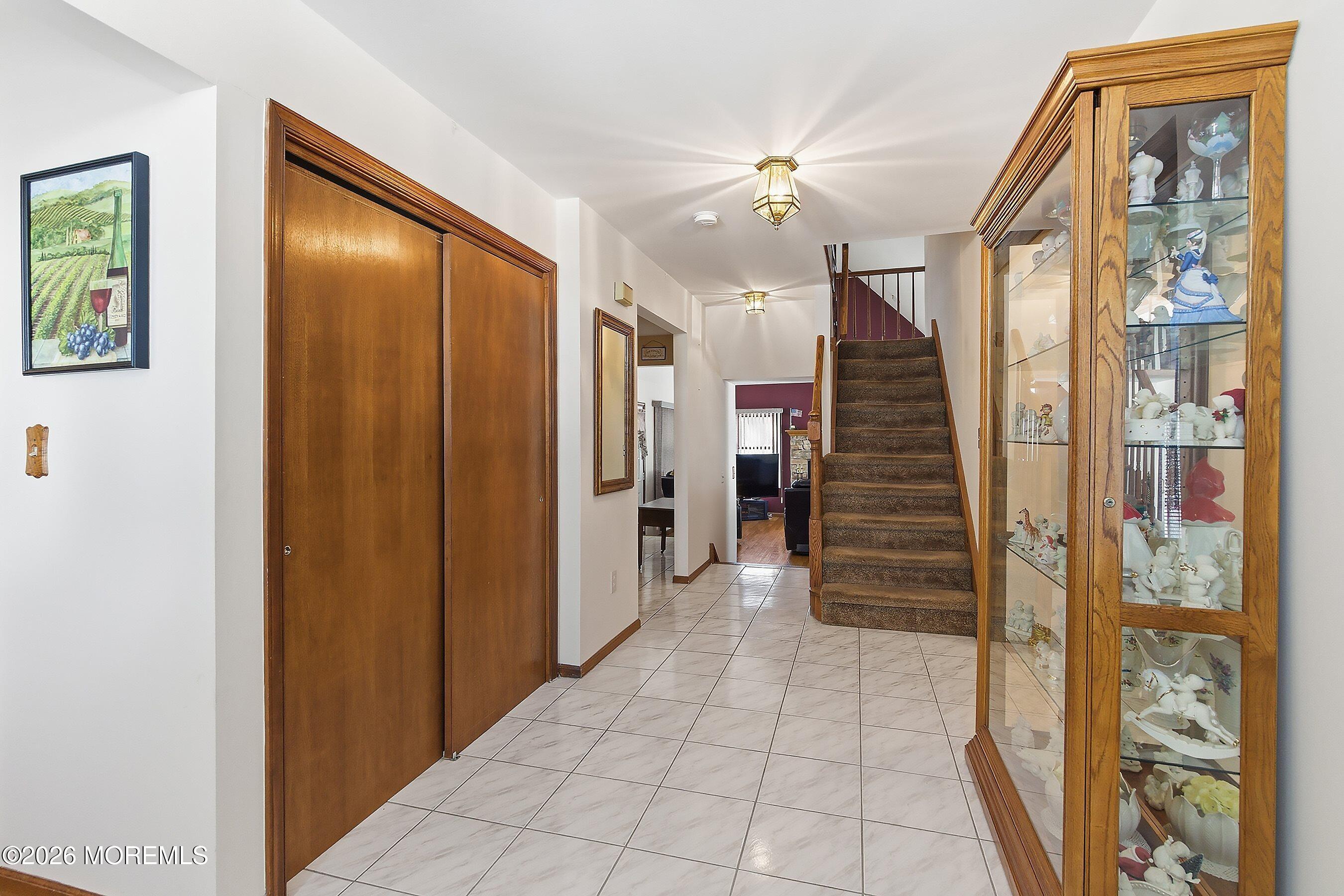 702 Radcliffe Road Lanoka Harbor, NJ 08734 - Photo 13 of 47 05-Foyer 1B