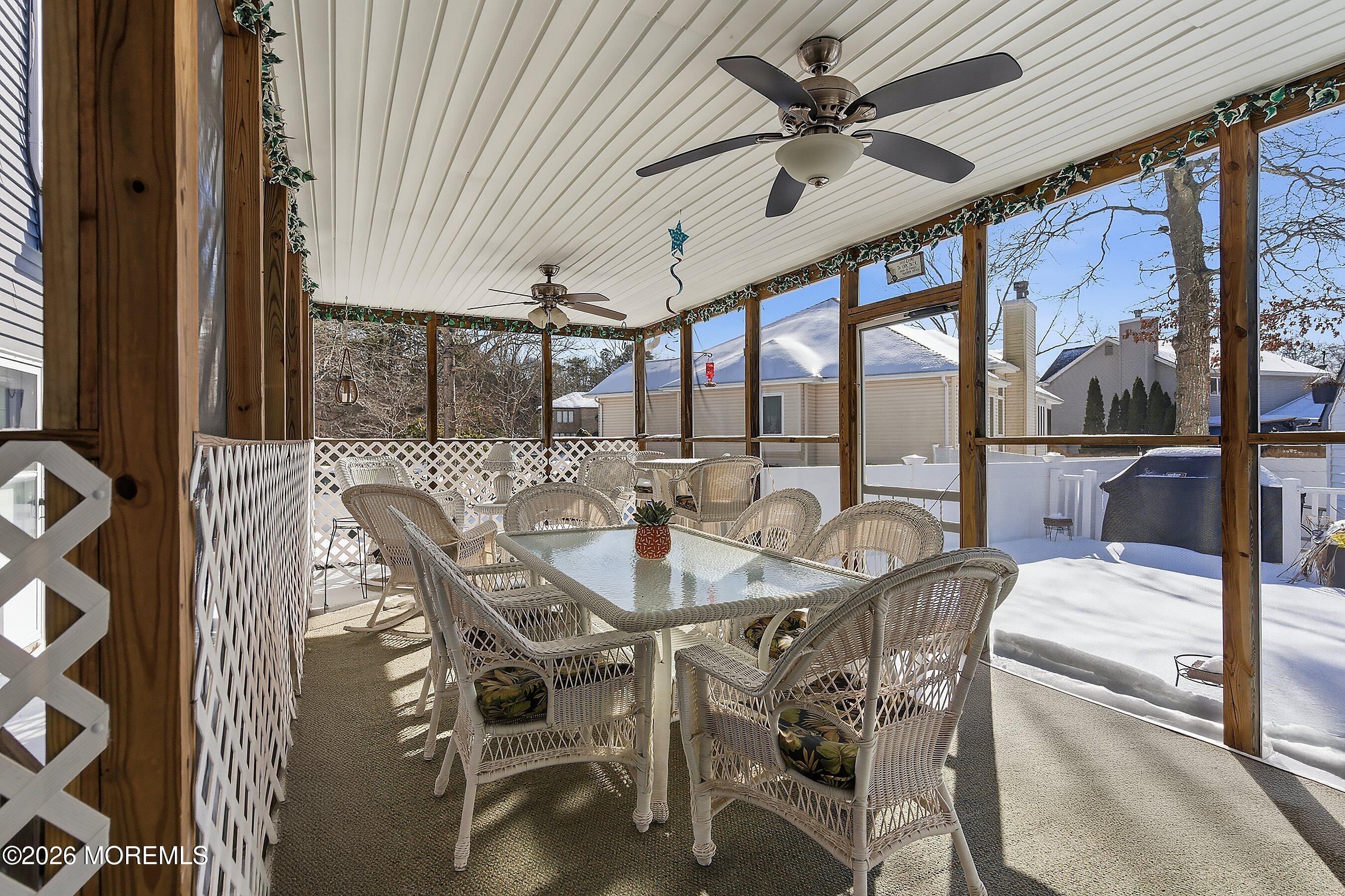 702 Radcliffe Road Lanoka Harbor, NJ 08734 - Photo 24 of 47 22-Sunroom