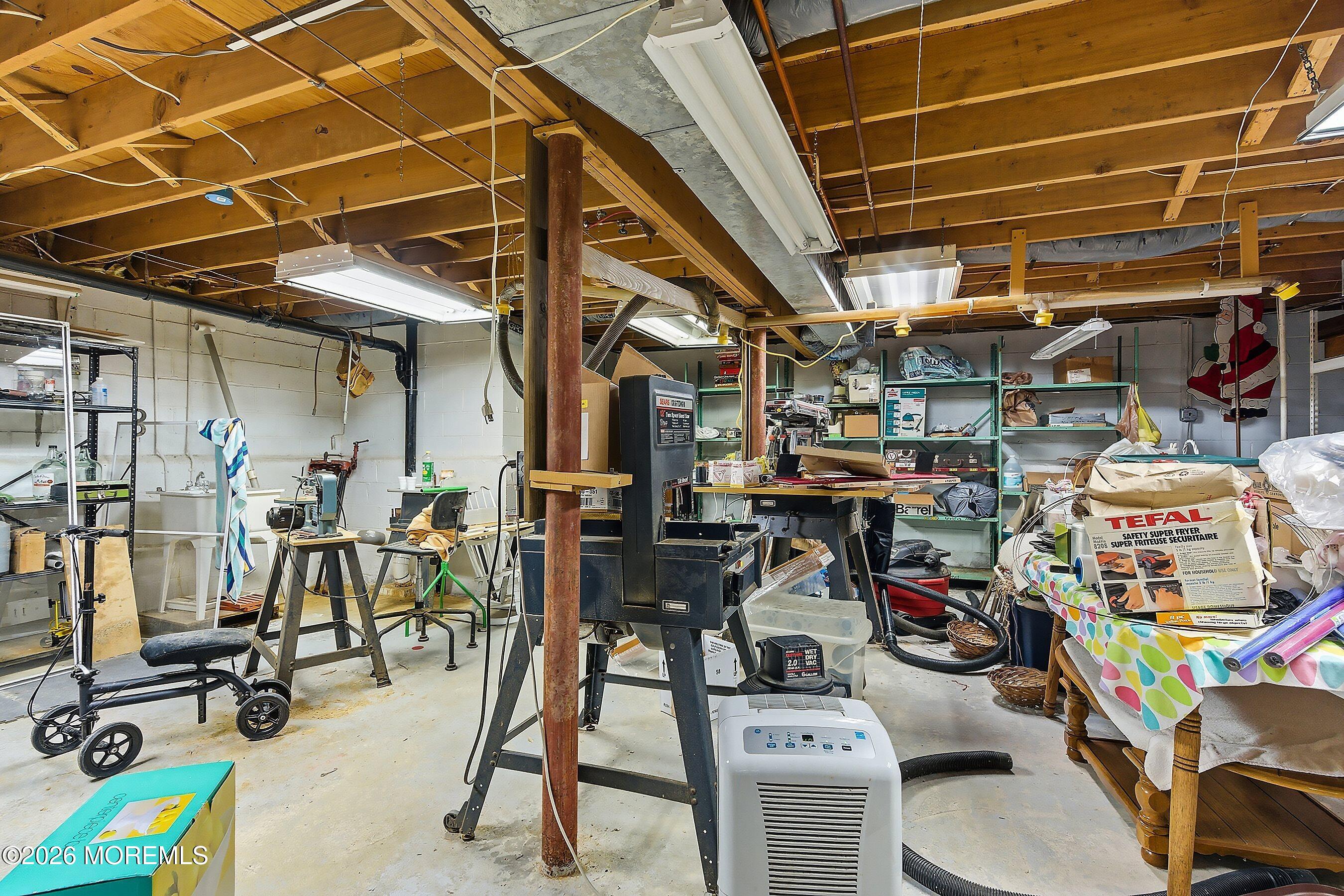 702 Radcliffe Road Lanoka Harbor, NJ 08734 - Photo 39 of 47 38-Basement