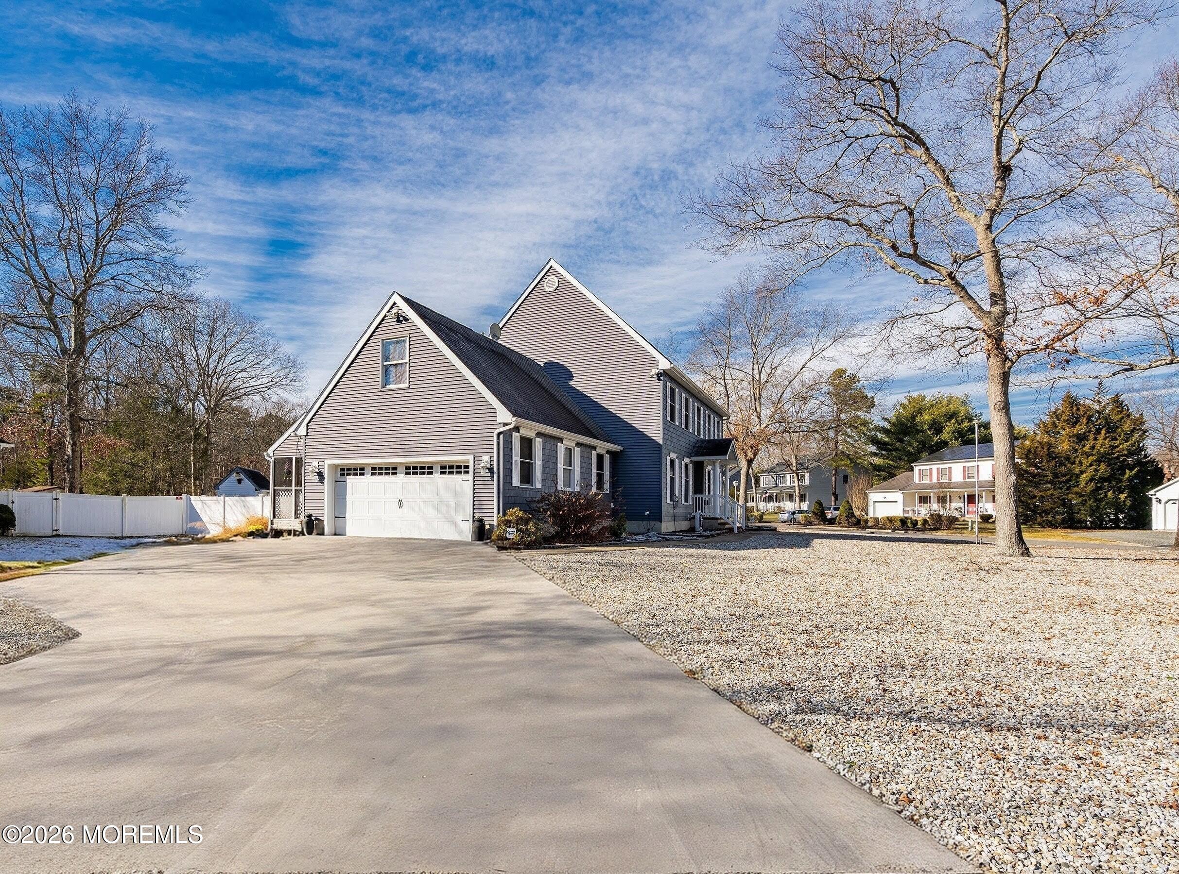 702 Radcliffe Road Lanoka Harbor, NJ 08734 - Photo 4 of 47 04-Garage~2