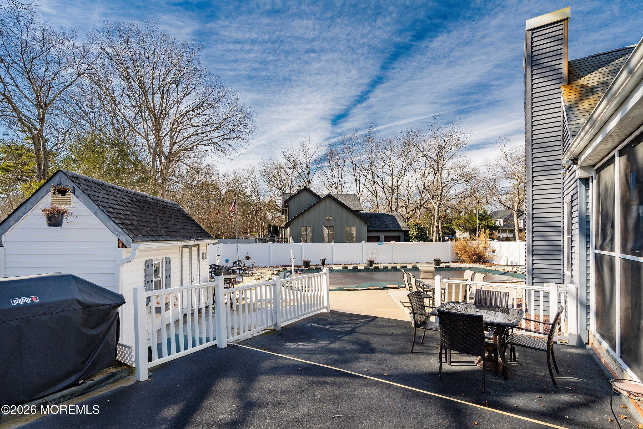 702 Radcliffe Road Lanoka Harbor, NJ 08734 - Photo 42 of 47 40-Deck