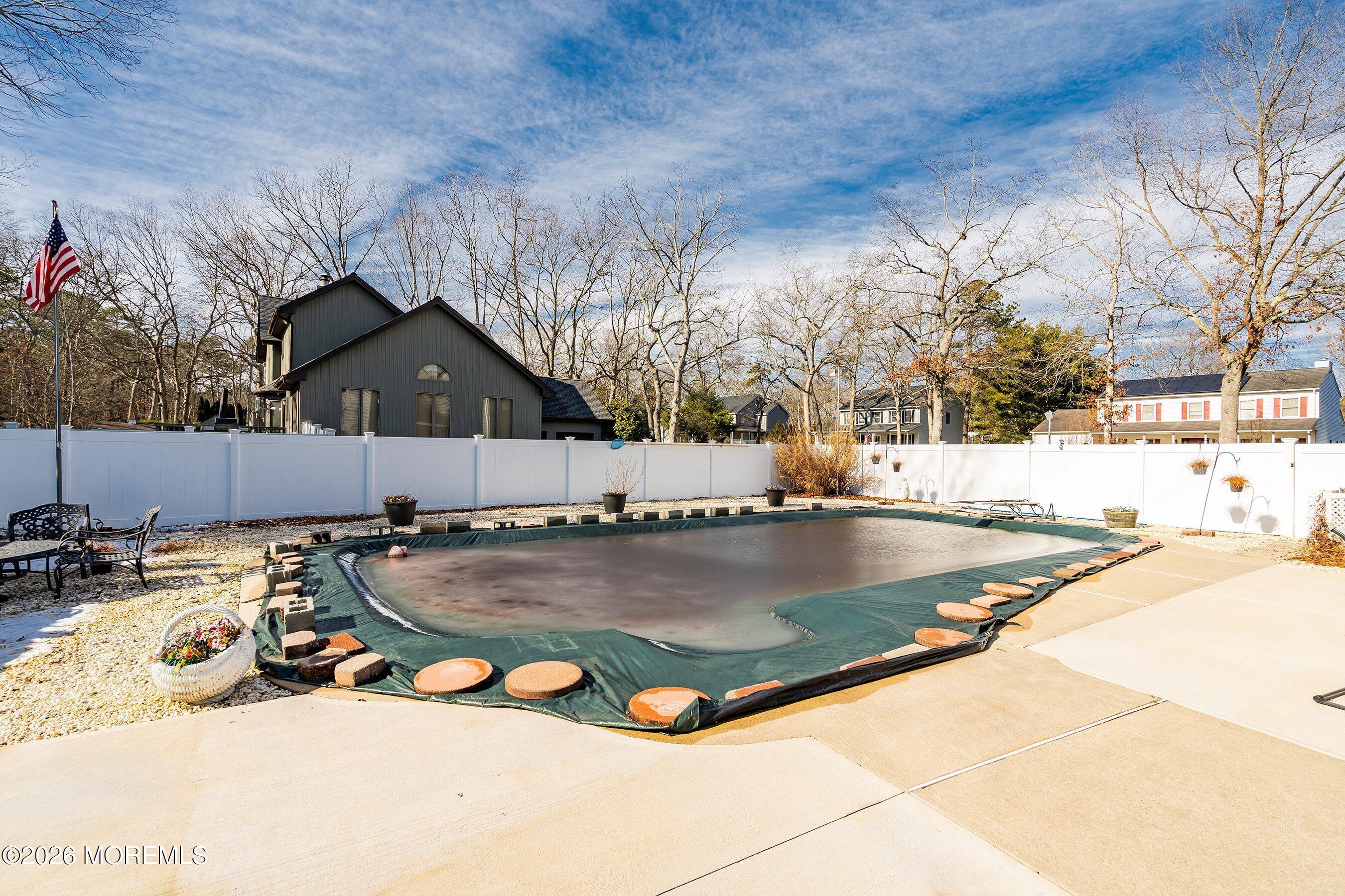 702 Radcliffe Road Lanoka Harbor, NJ 08734 - Photo 44 of 47 45-Pool