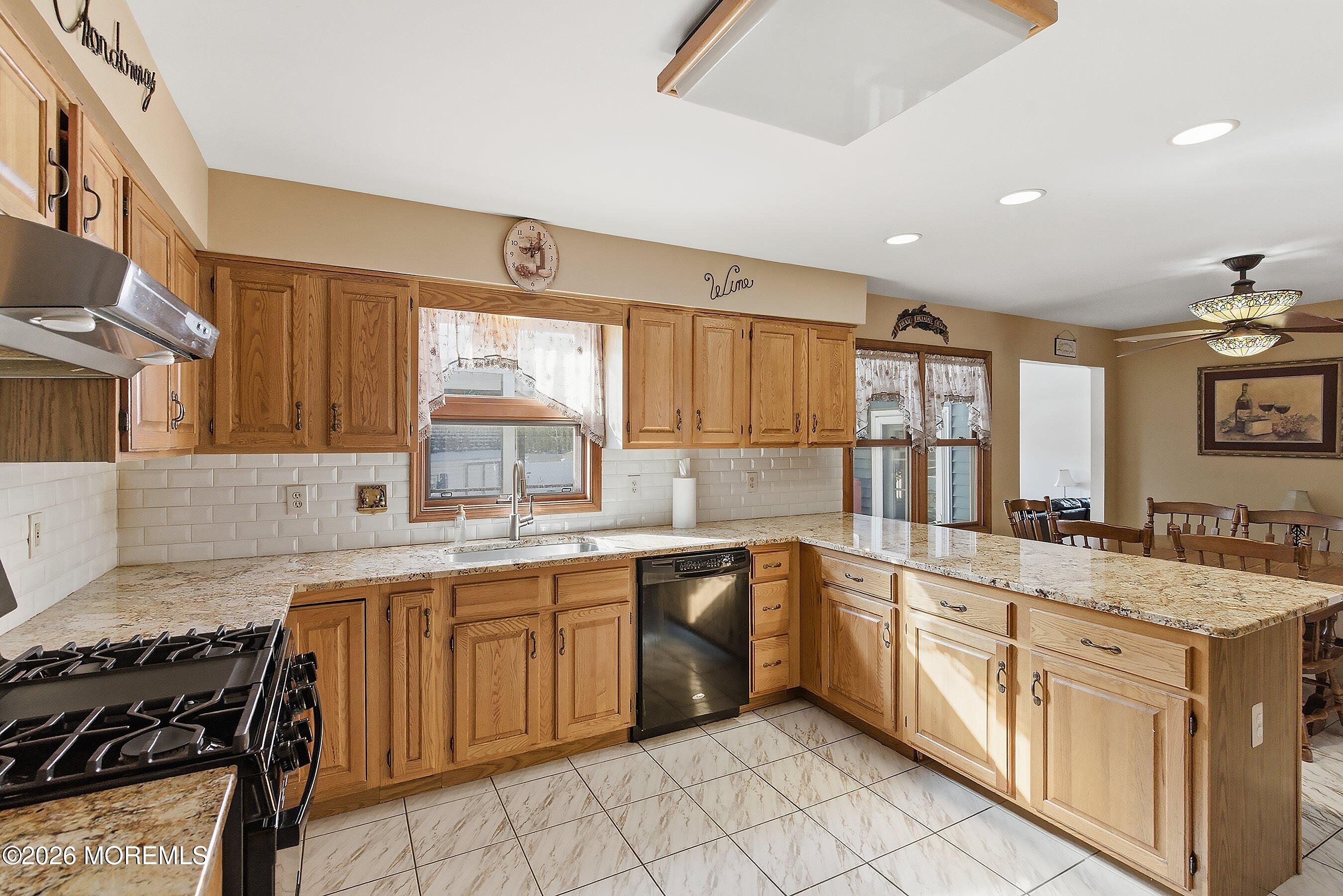 702 Radcliffe Road Lanoka Harbor, NJ 08734 - Photo 6 of 47 11-Kitchen 1A